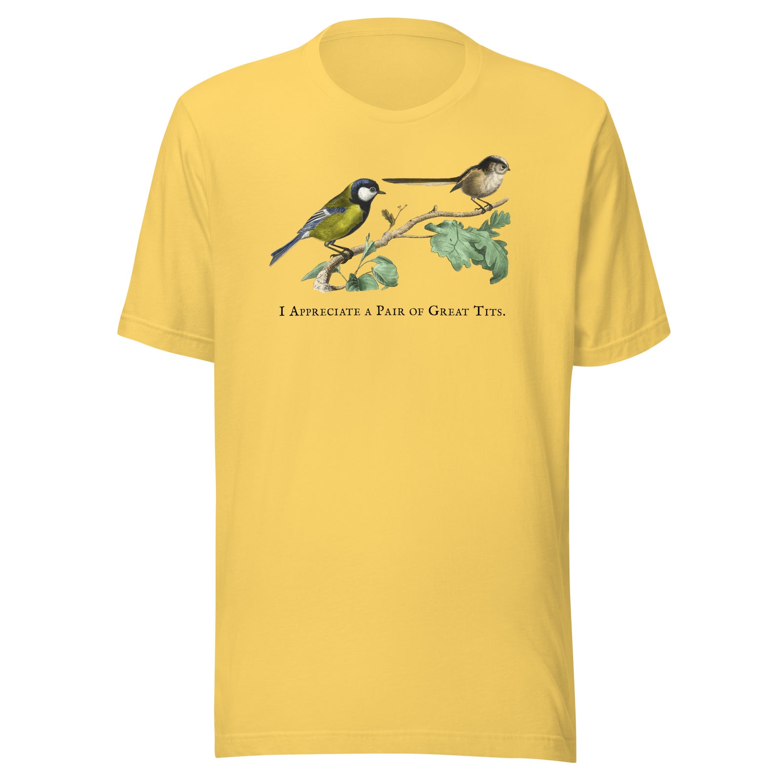 A Pair of Great Tits Shirt