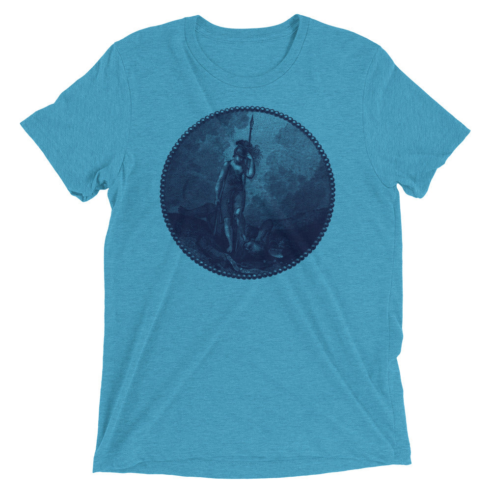 Sic Semper Tyrannis Graphic Tri-Blend Unisex T-Shirt