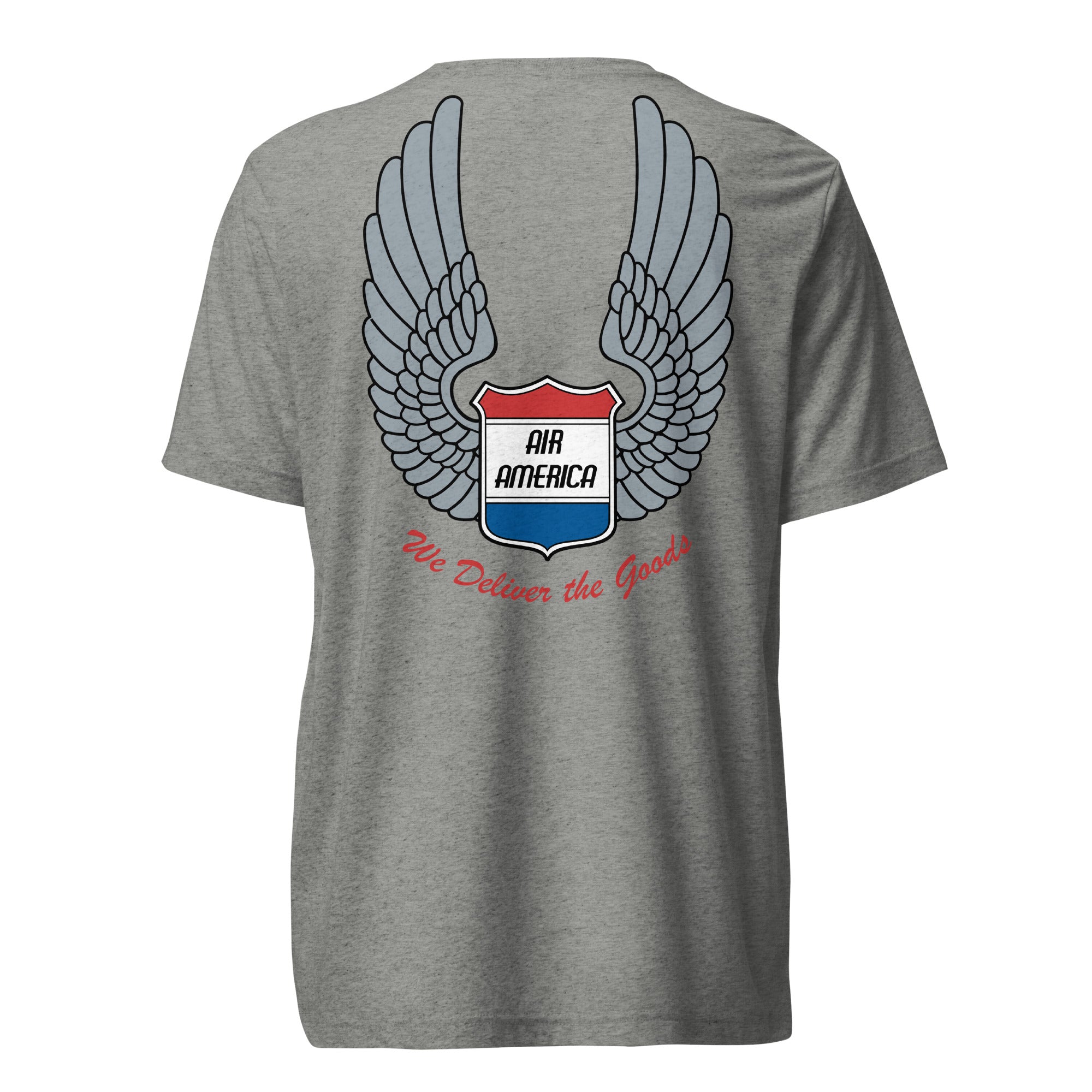 Air America Tri-Blend T-Shirt