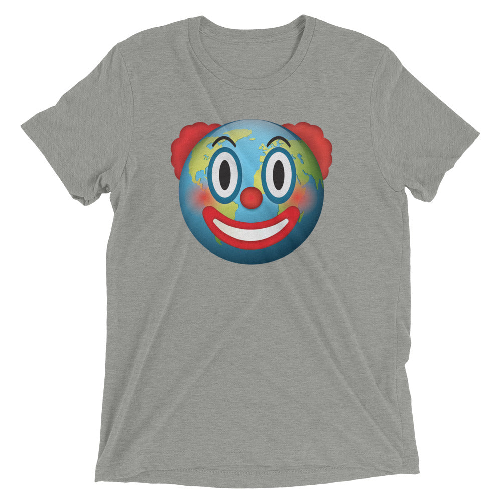 Clown World Short-Sleeve Short sleeve t-shirt