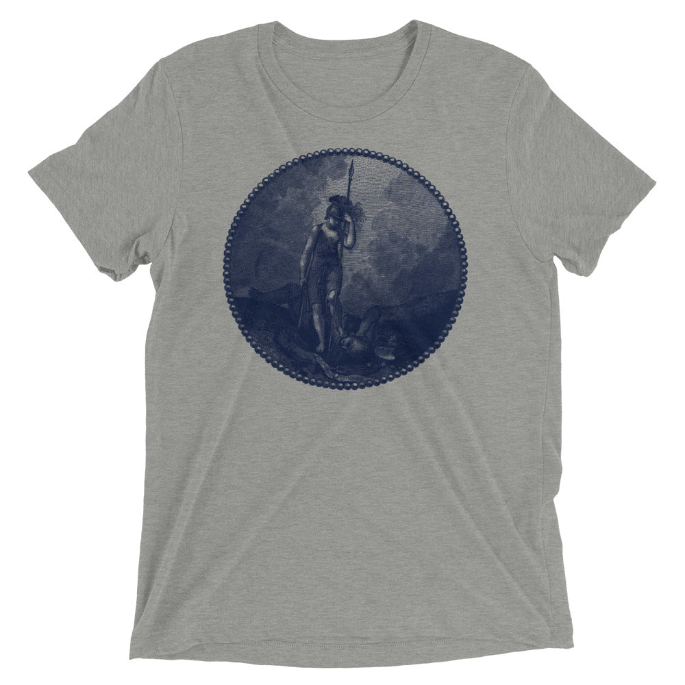 Sic Semper Tyrannis Graphic Tri-Blend Unisex T-Shirt