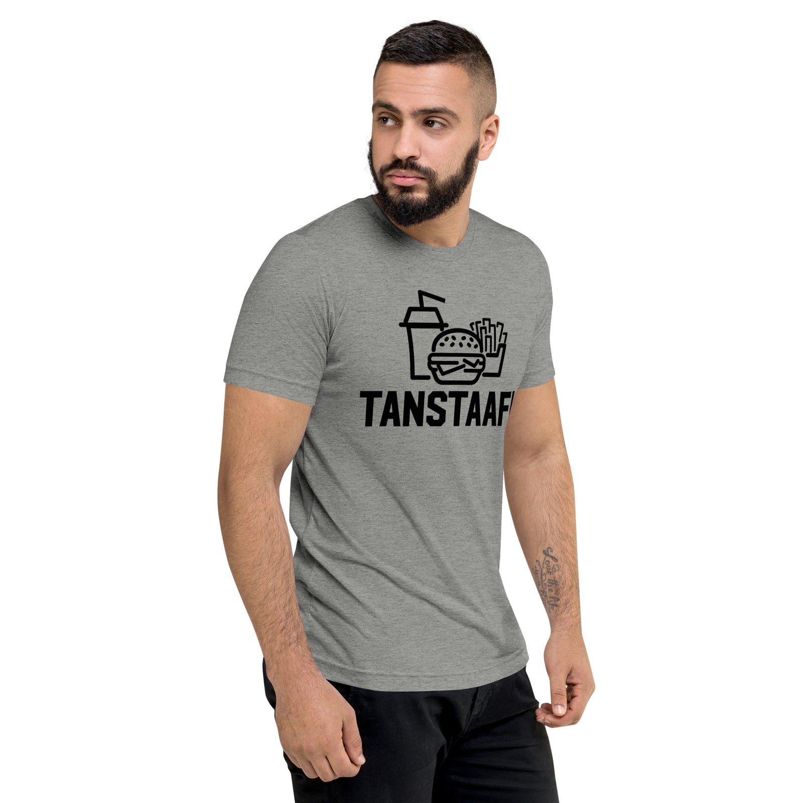 There Ain't No Such Thing As A Free Lunch Tri-blend T-Shirt