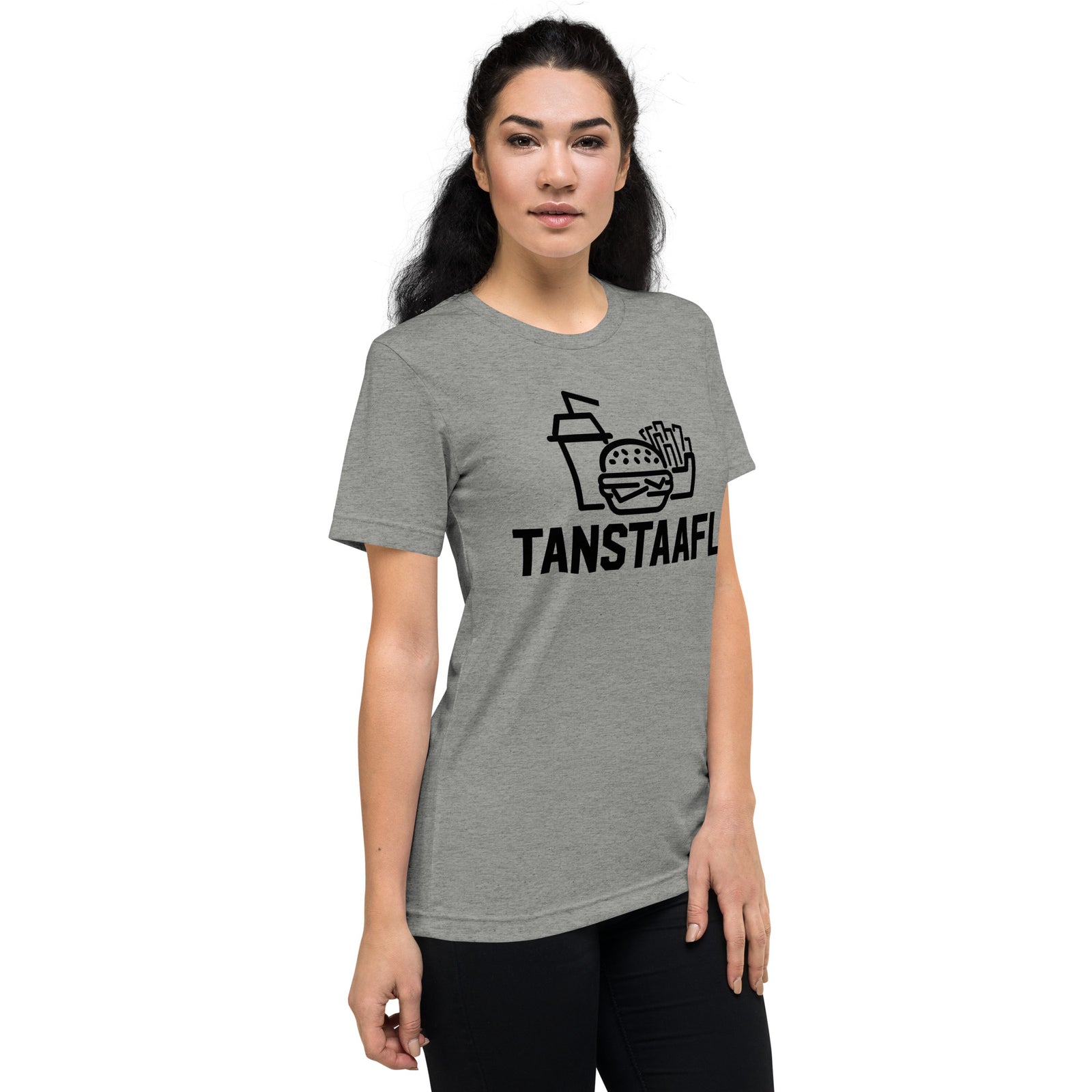 There Ain't No Such Thing As A Free Lunch Tri-blend T-Shirt