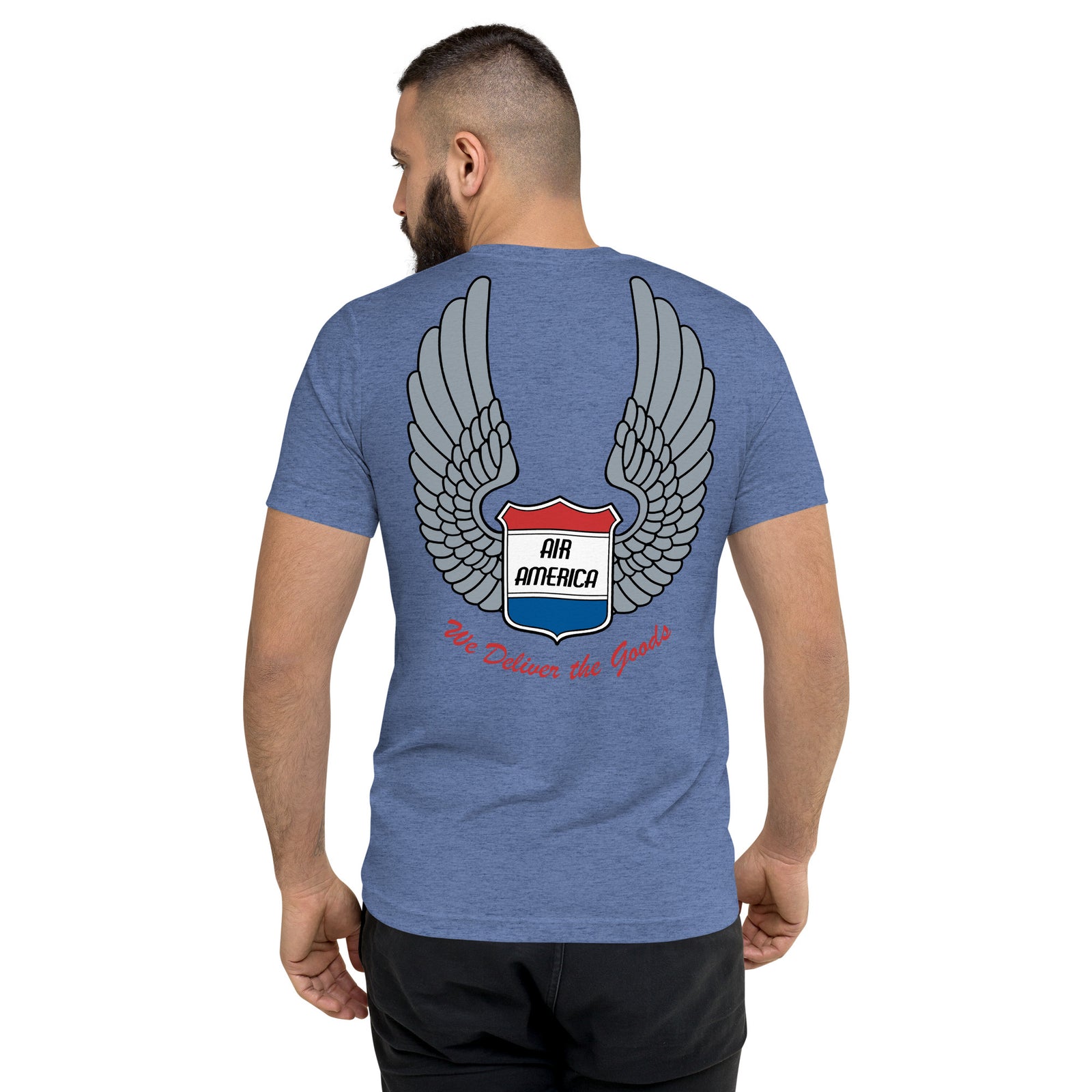 Air America Tri-Blend T-Shirt