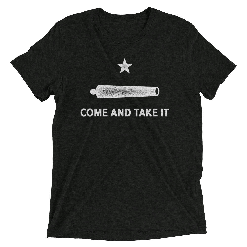 Gonzalez Come And Take It Tri-Blend T-Shirt