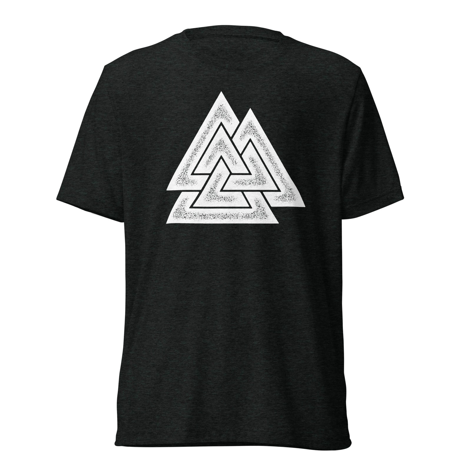 Valknut Tri-Blend Track Shirt