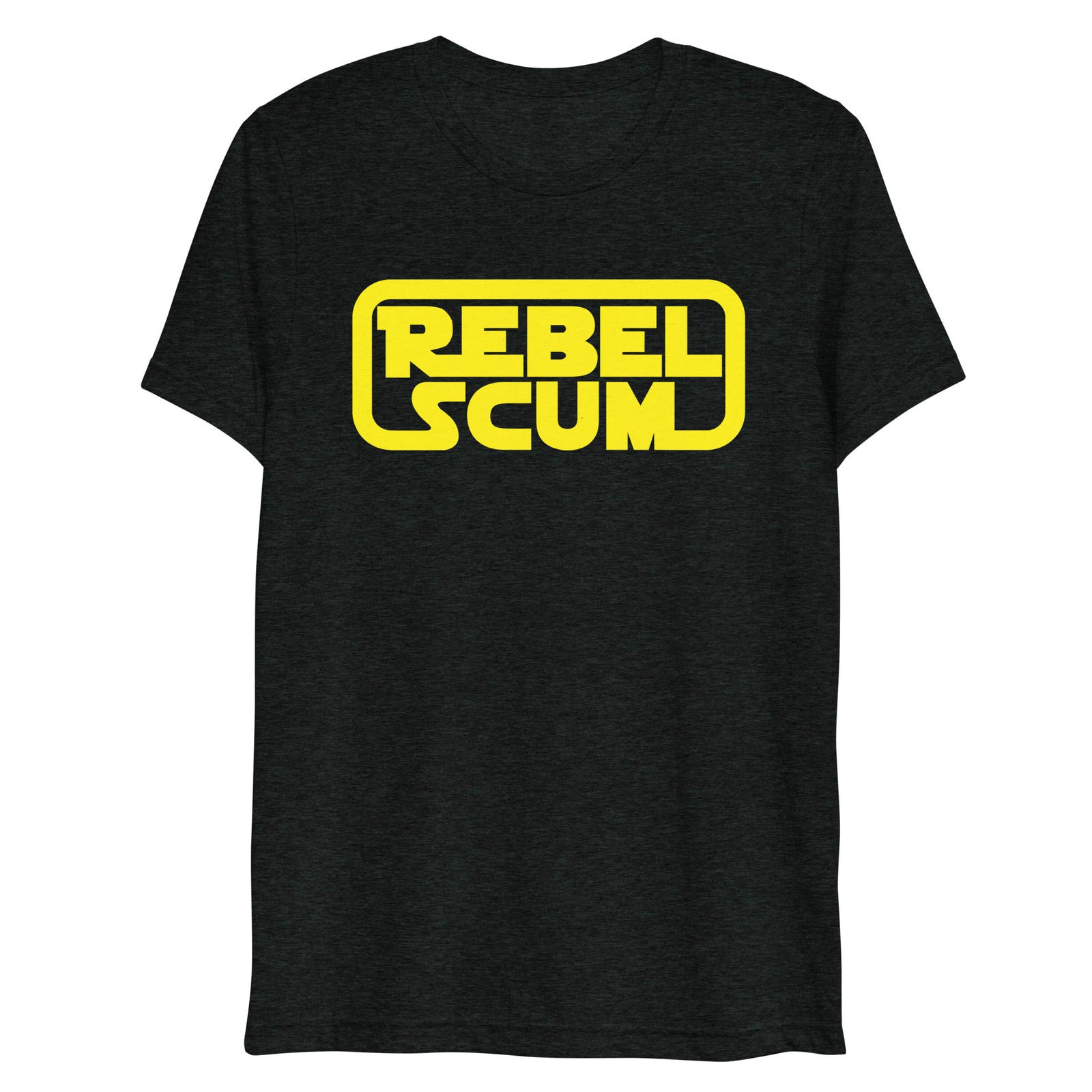 Rebel Scum Unisex Tri-Blend T-Shirt