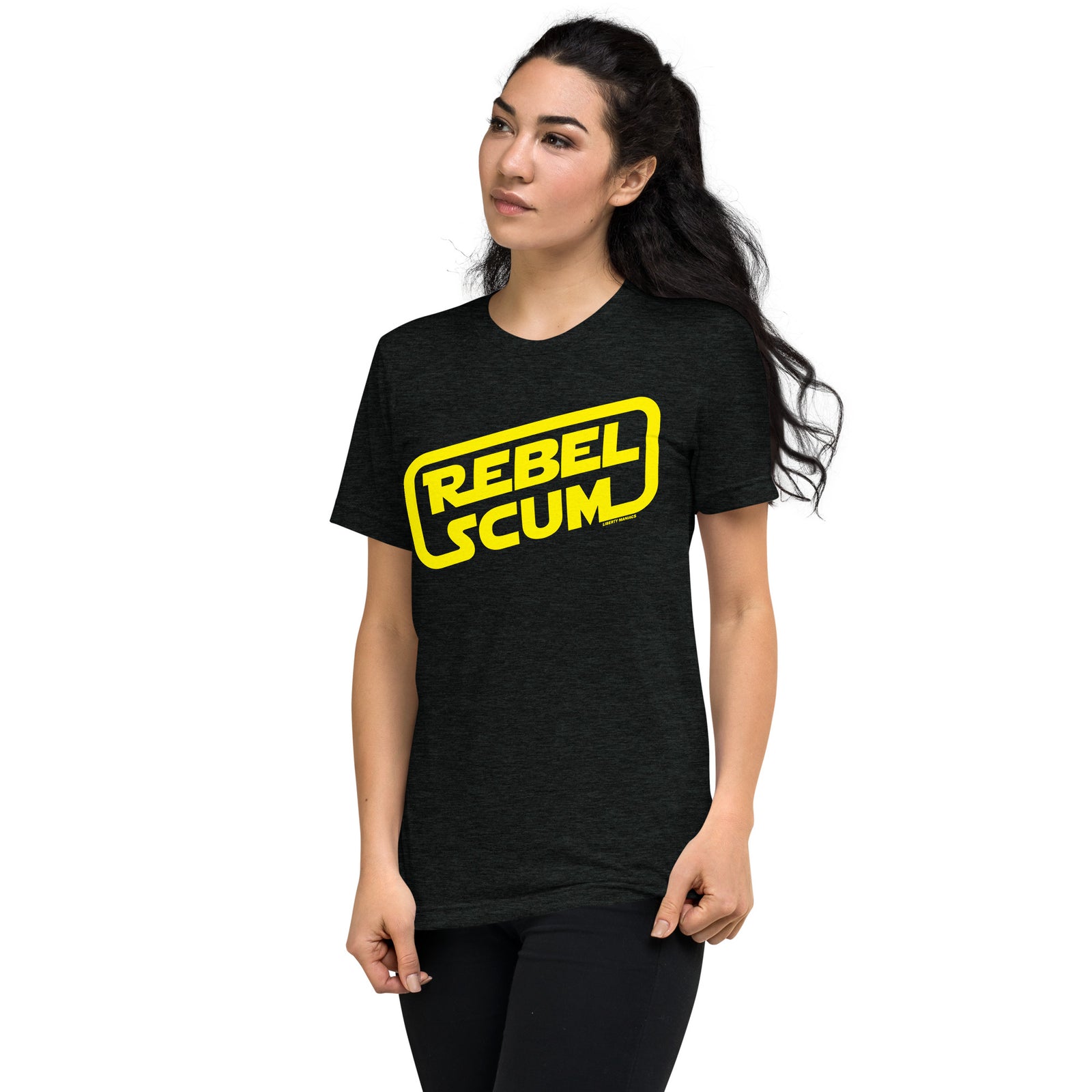 Rebel Scum Unisex Tri-Blend T-Shirt