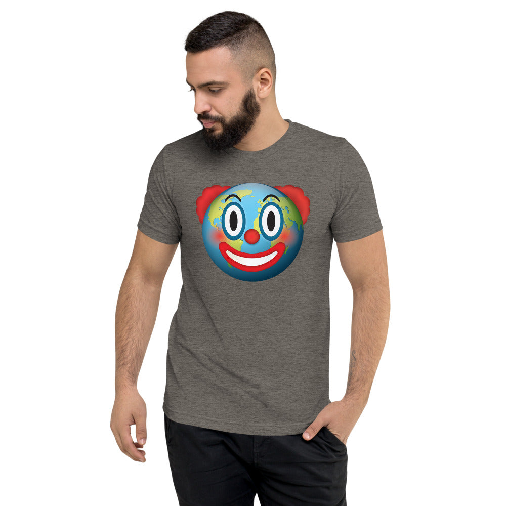 Clown World Short-Sleeve Short sleeve t-shirt