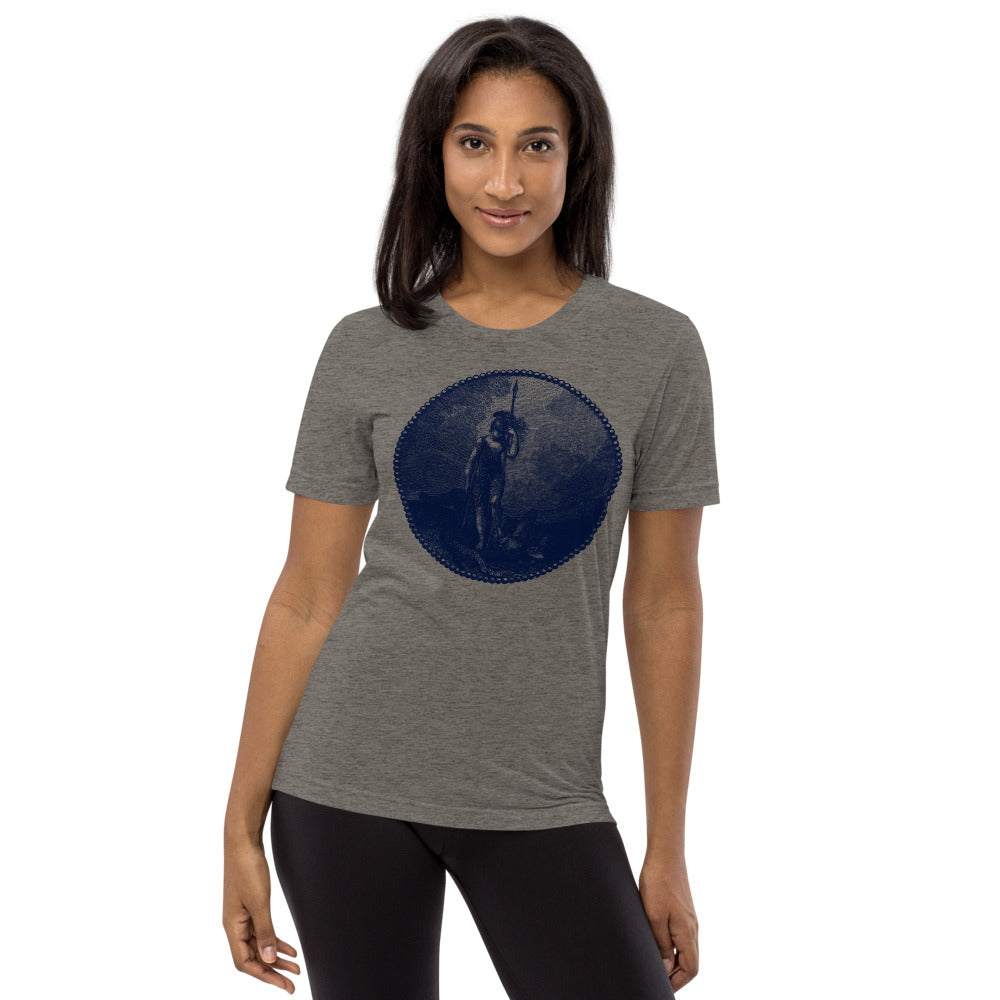 Sic Semper Tyrannis Graphic Tri-Blend Unisex T-Shirt
