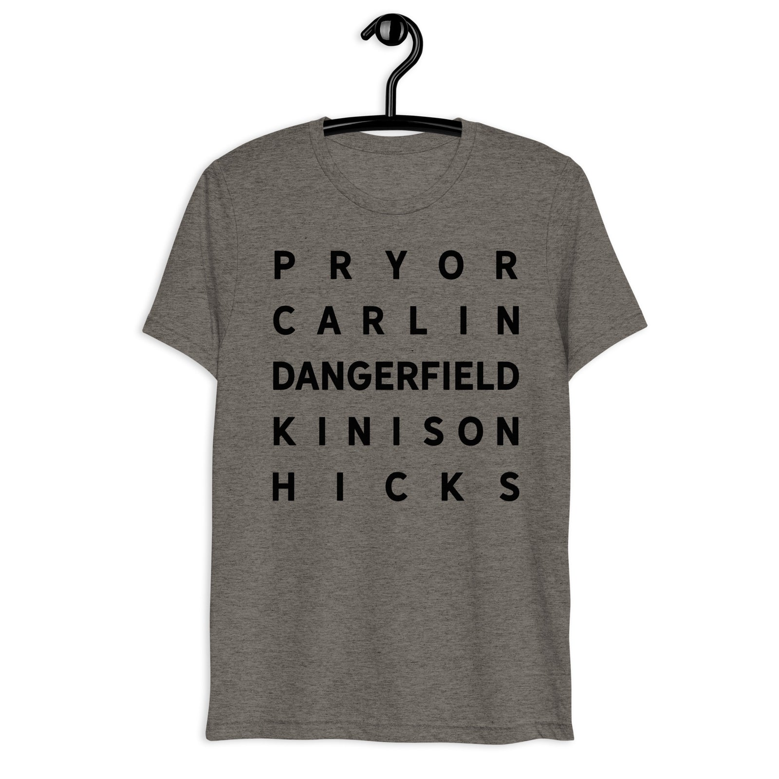 GOATS of Comedy Tri-Blend T-Shirt