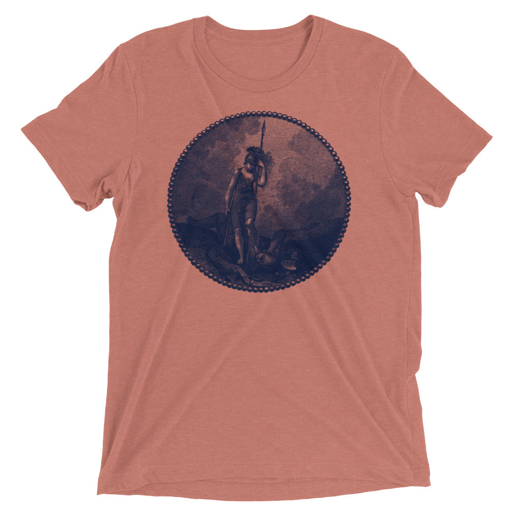 Sic Semper Tyrannis Graphic Tri-Blend Unisex T-Shirt