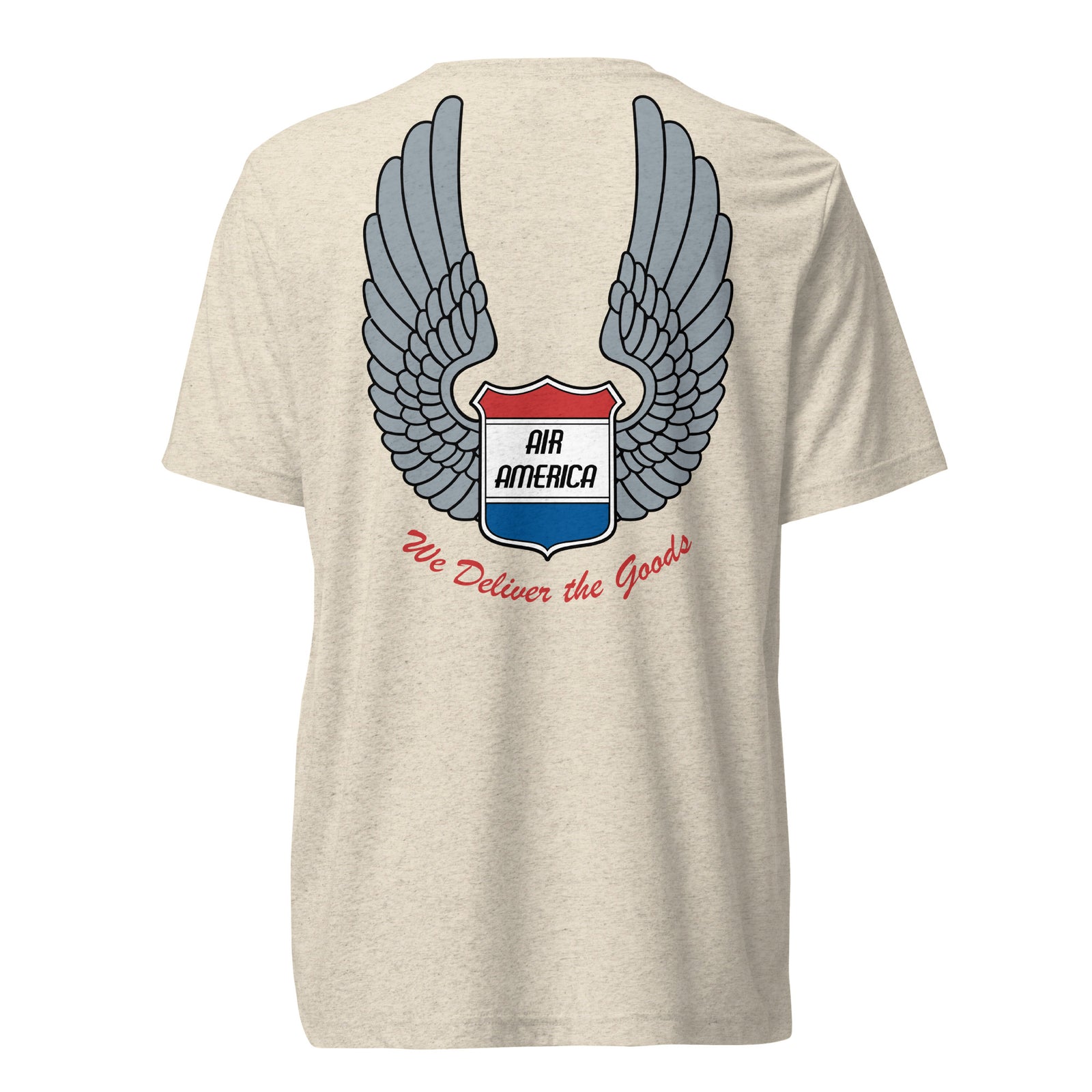 Air America Tri-Blend T-Shirt