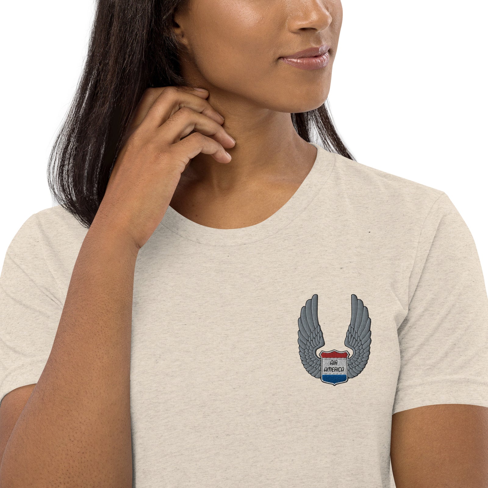 Air America Tri-Blend T-Shirt