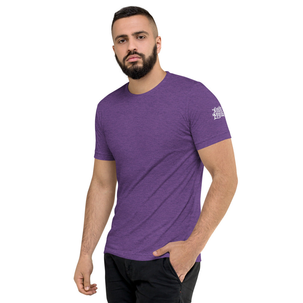 Liberty Maniacs Basics Tri-Blend T-Shirt