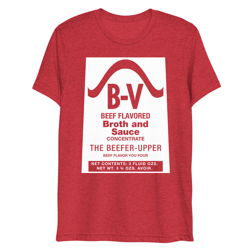 B-V Tri-Blend Short Sleeve Unisex T-Shirt