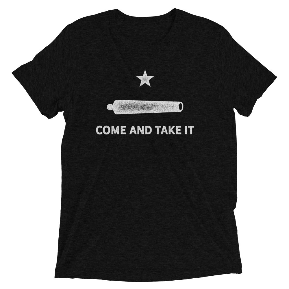 Gonzalez Come And Take It Tri-Blend T-Shirt