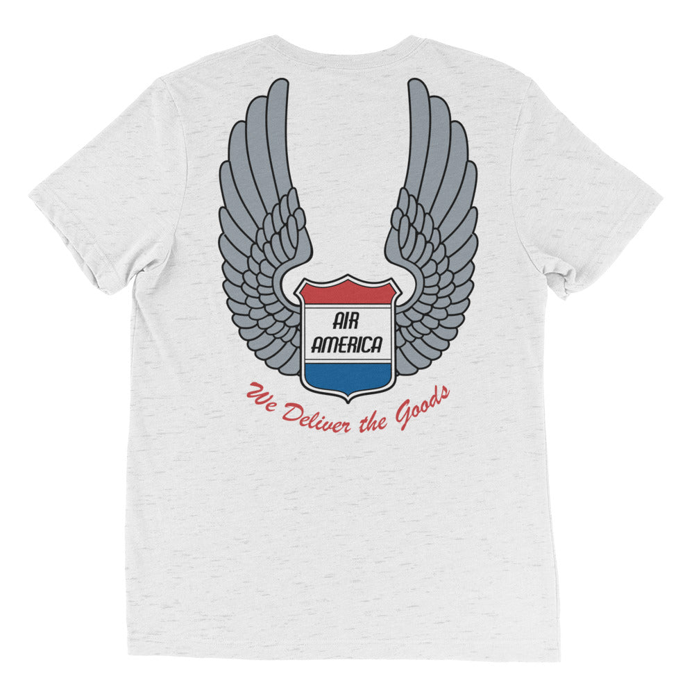 Air America Tri-Blend T-Shirt