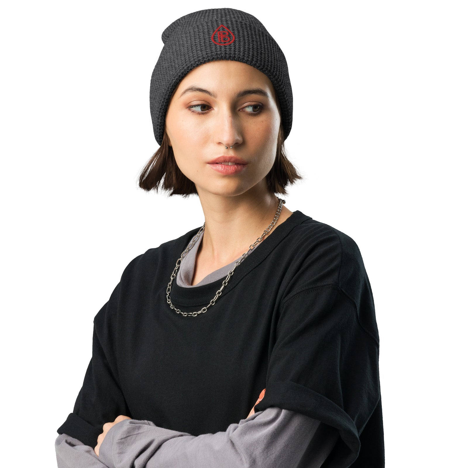 Pureblood Unsullied Waffle beanie