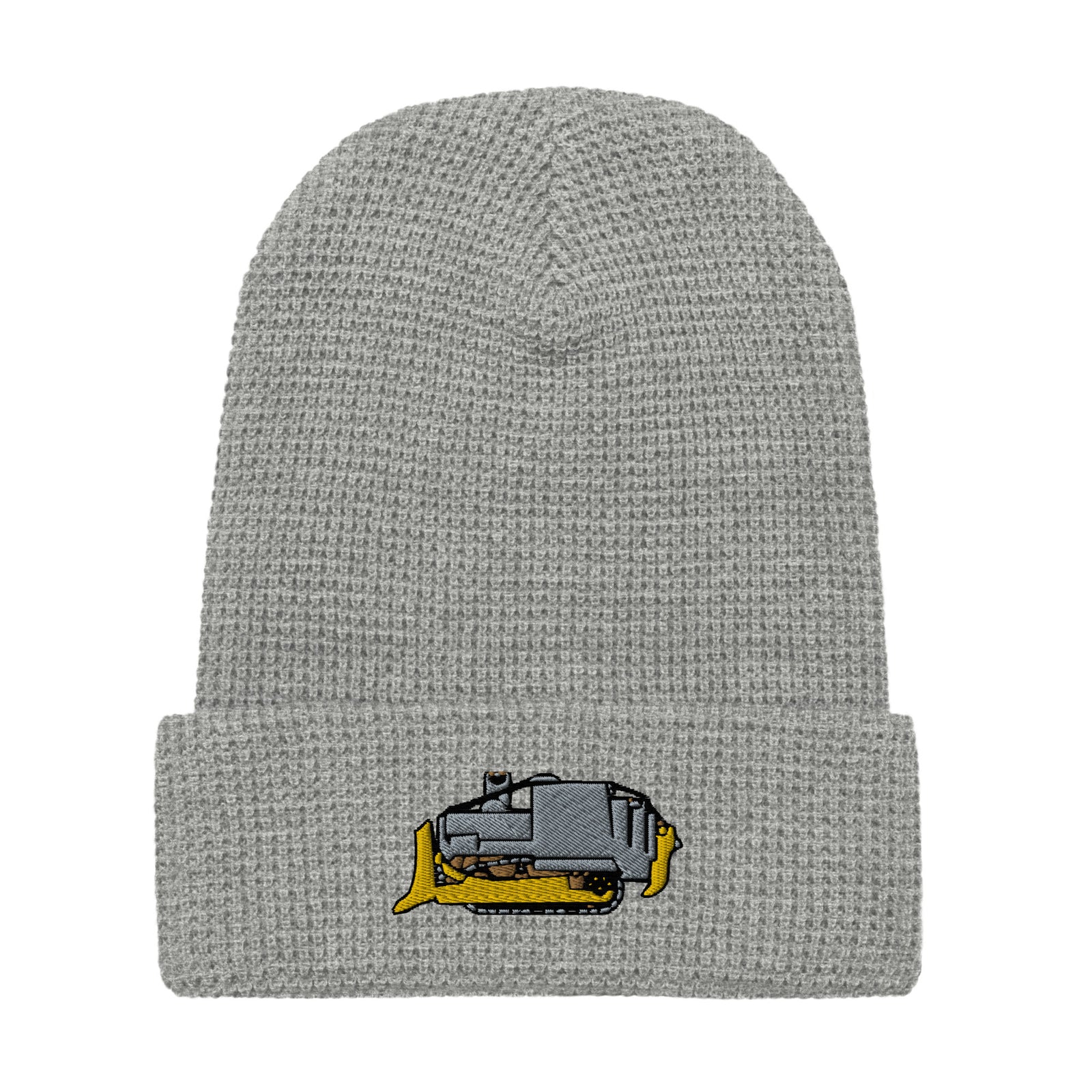 Killdozer Waffle Beanie