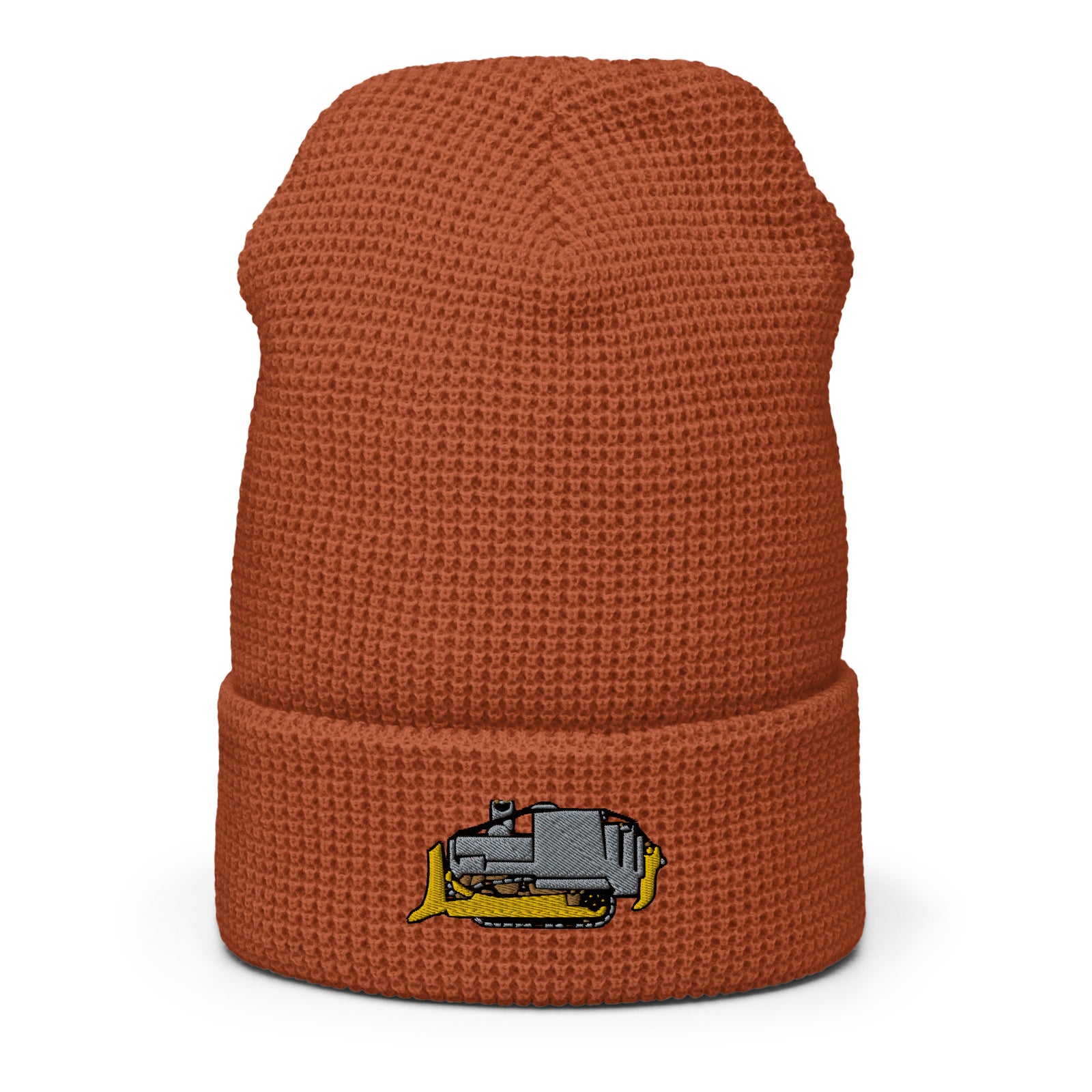 Killdozer Waffle Beanie