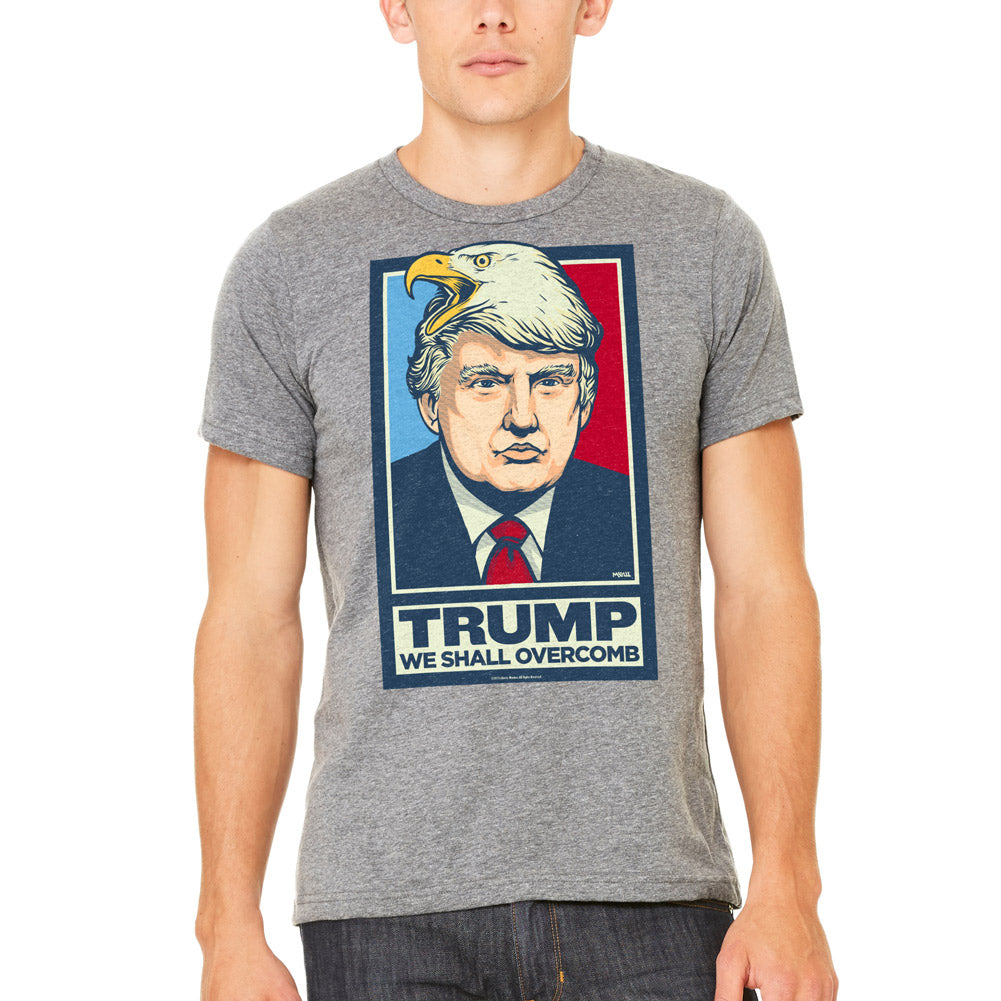 Donald Trump We Shall Overcomb Shirts