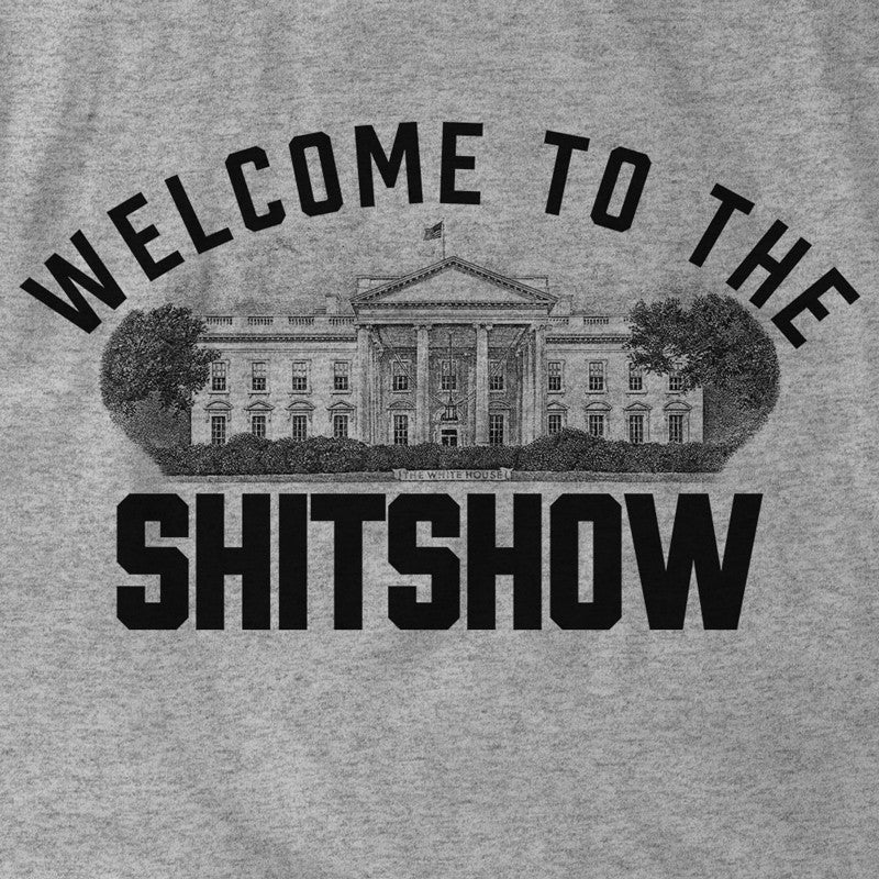 Welcome to the Shitshow White House Edition