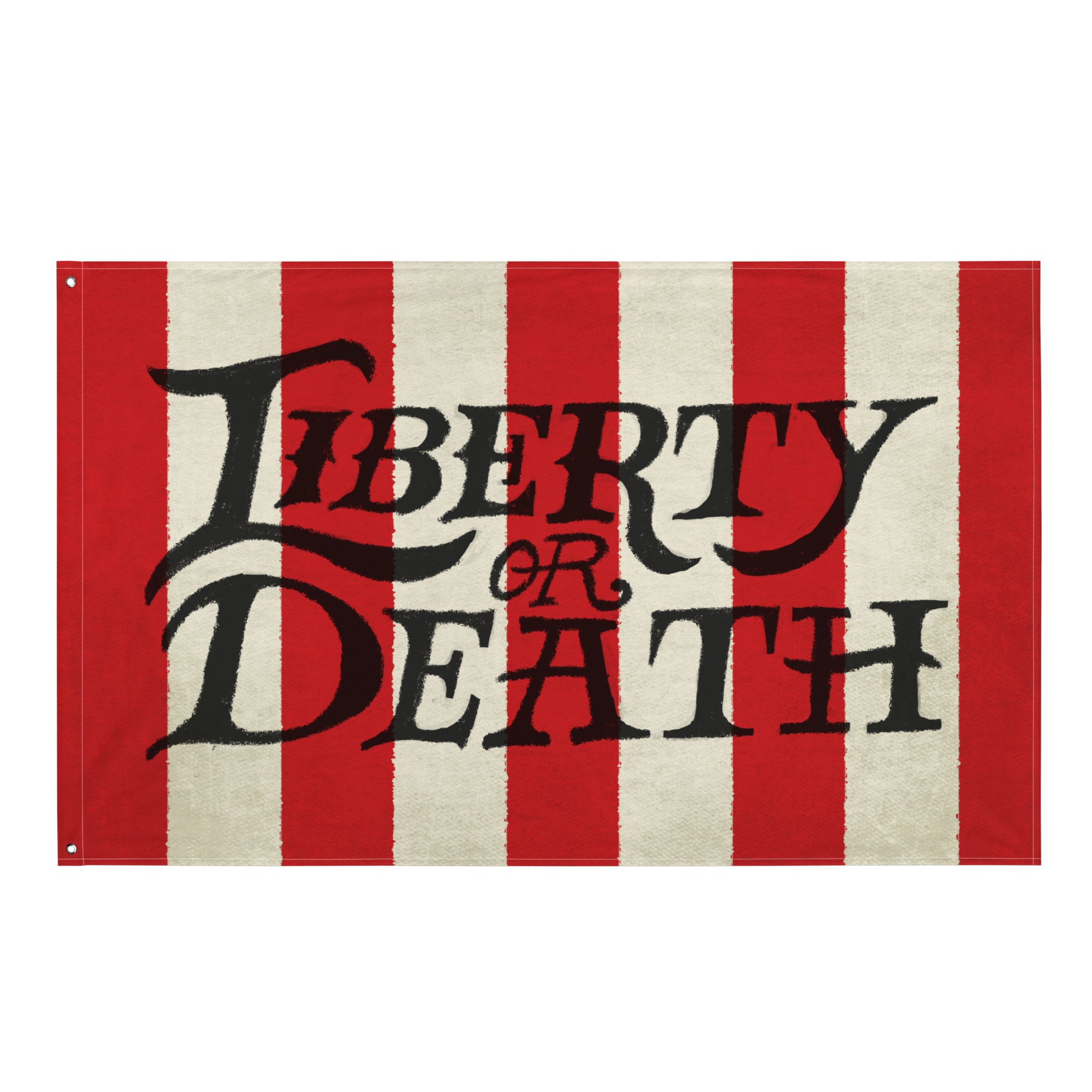 Whiskey Rebellion Liberty or Death Flag