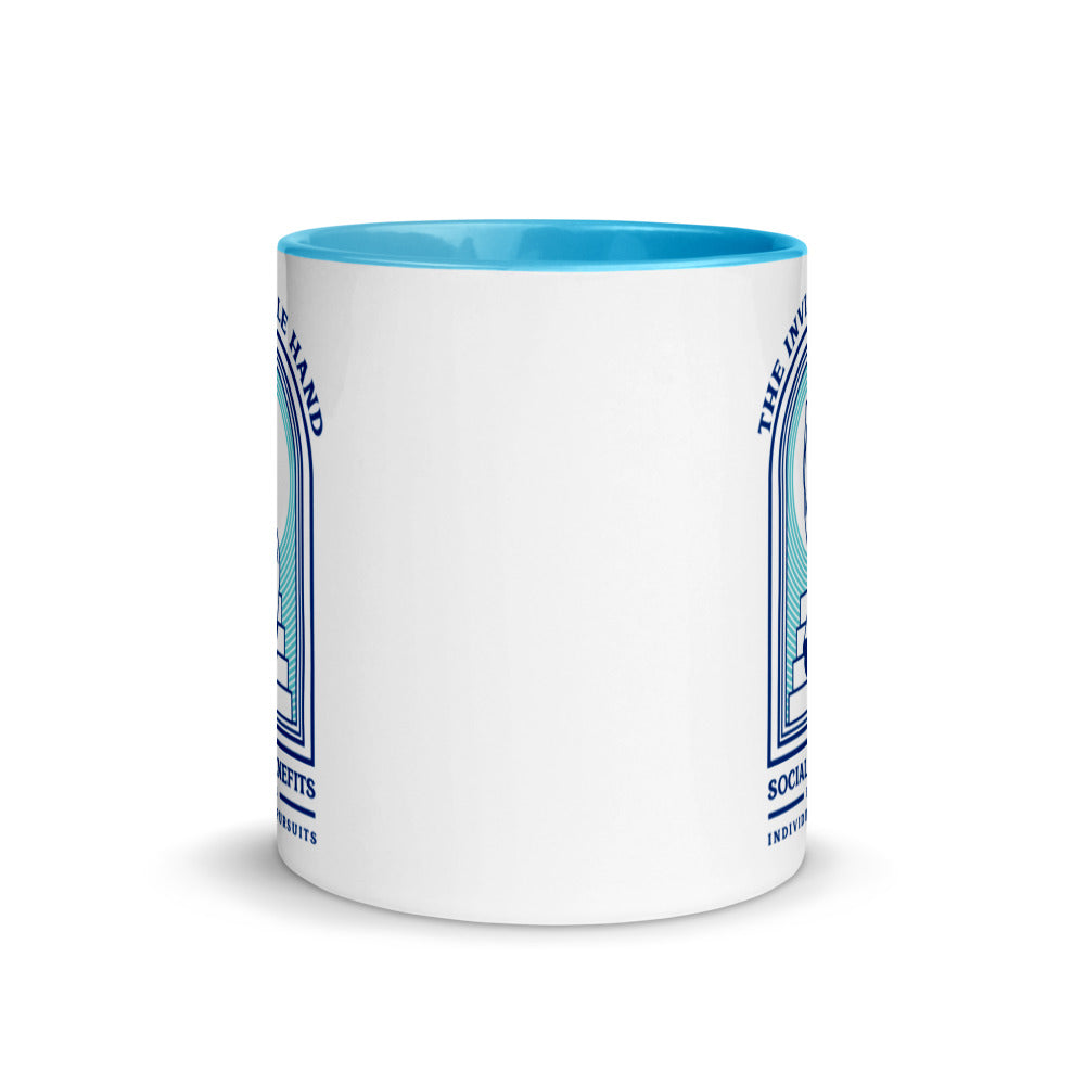 The Invisible Hand Mug