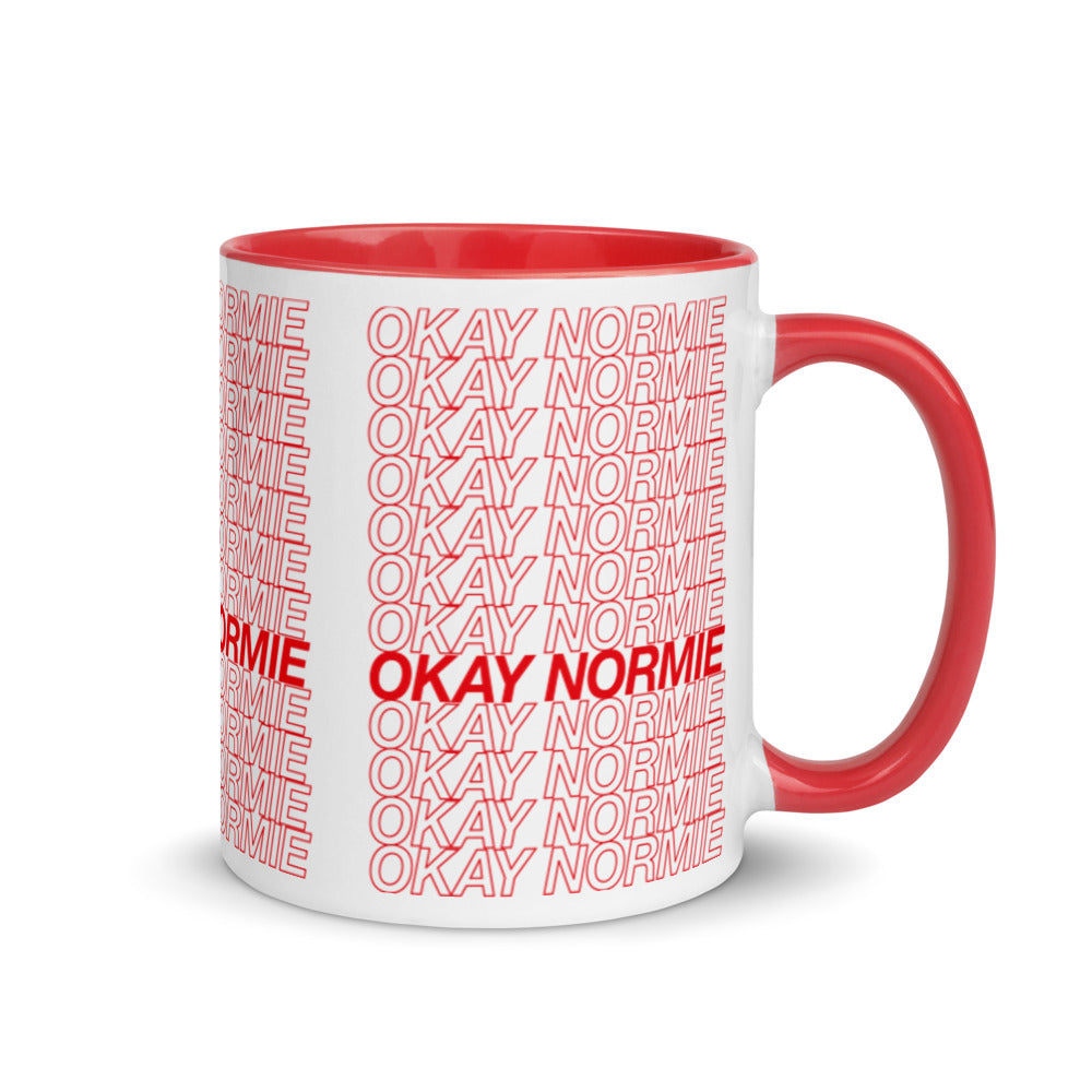 Okay Normie Coffee Mug