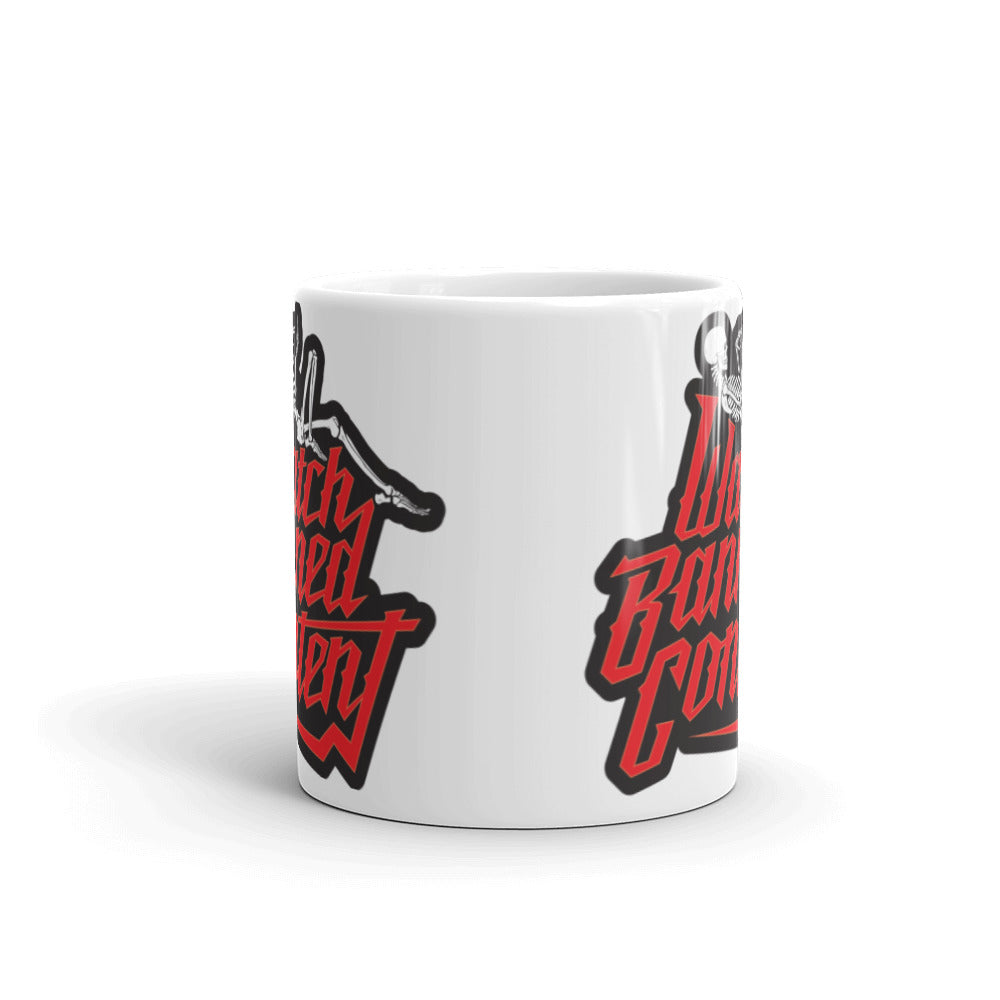 Watch Banned Content Mug