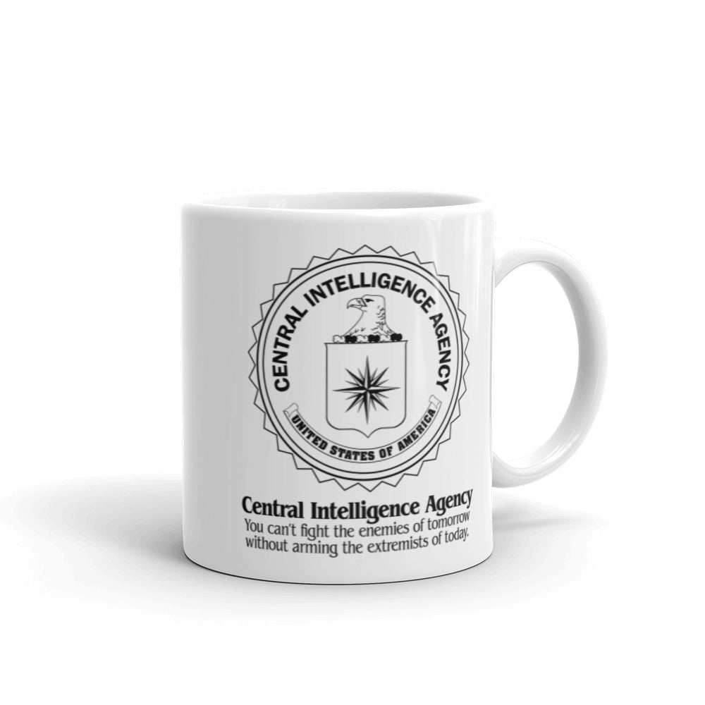 CIA Extremists Mug
