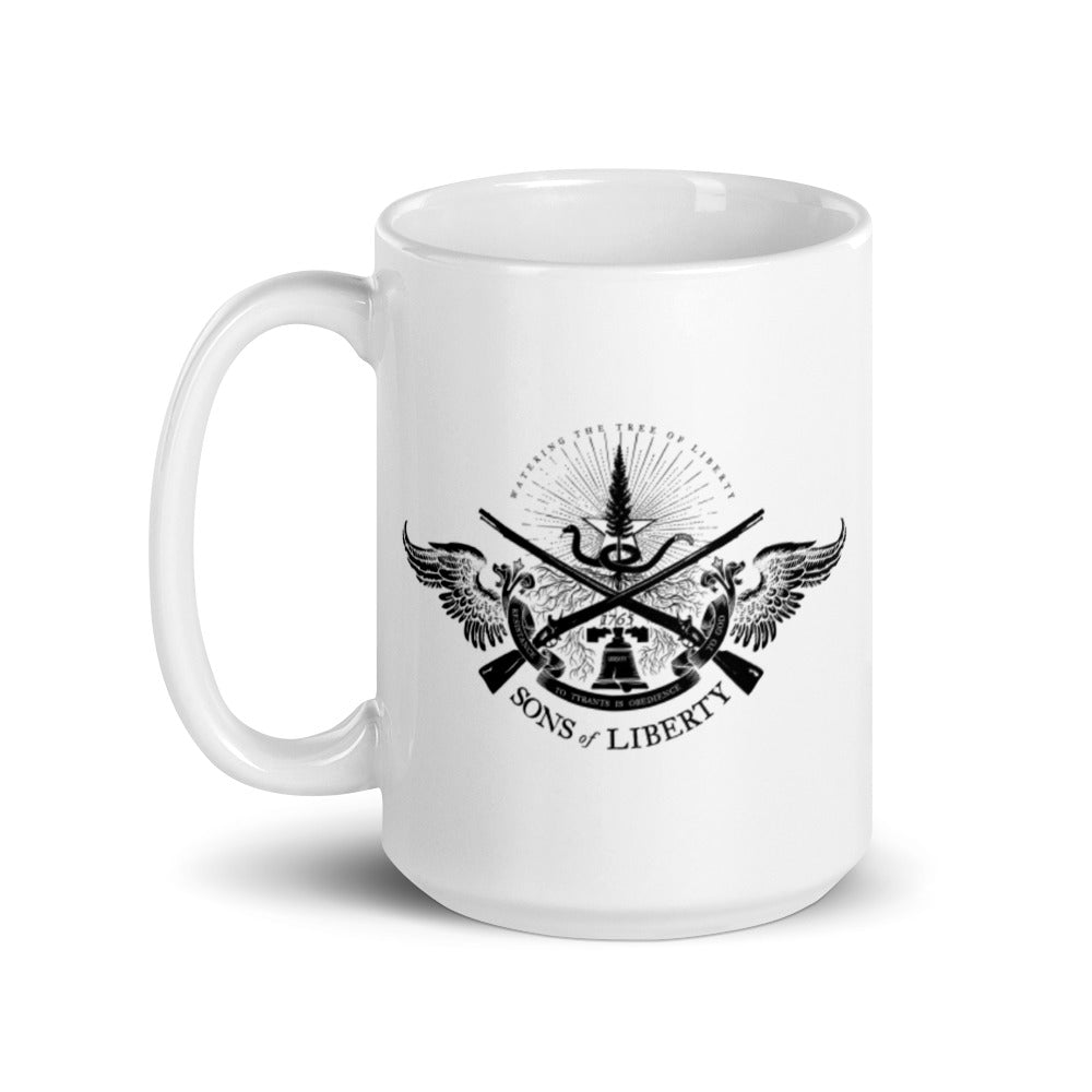 Sons of Liberty Insignia Mugs