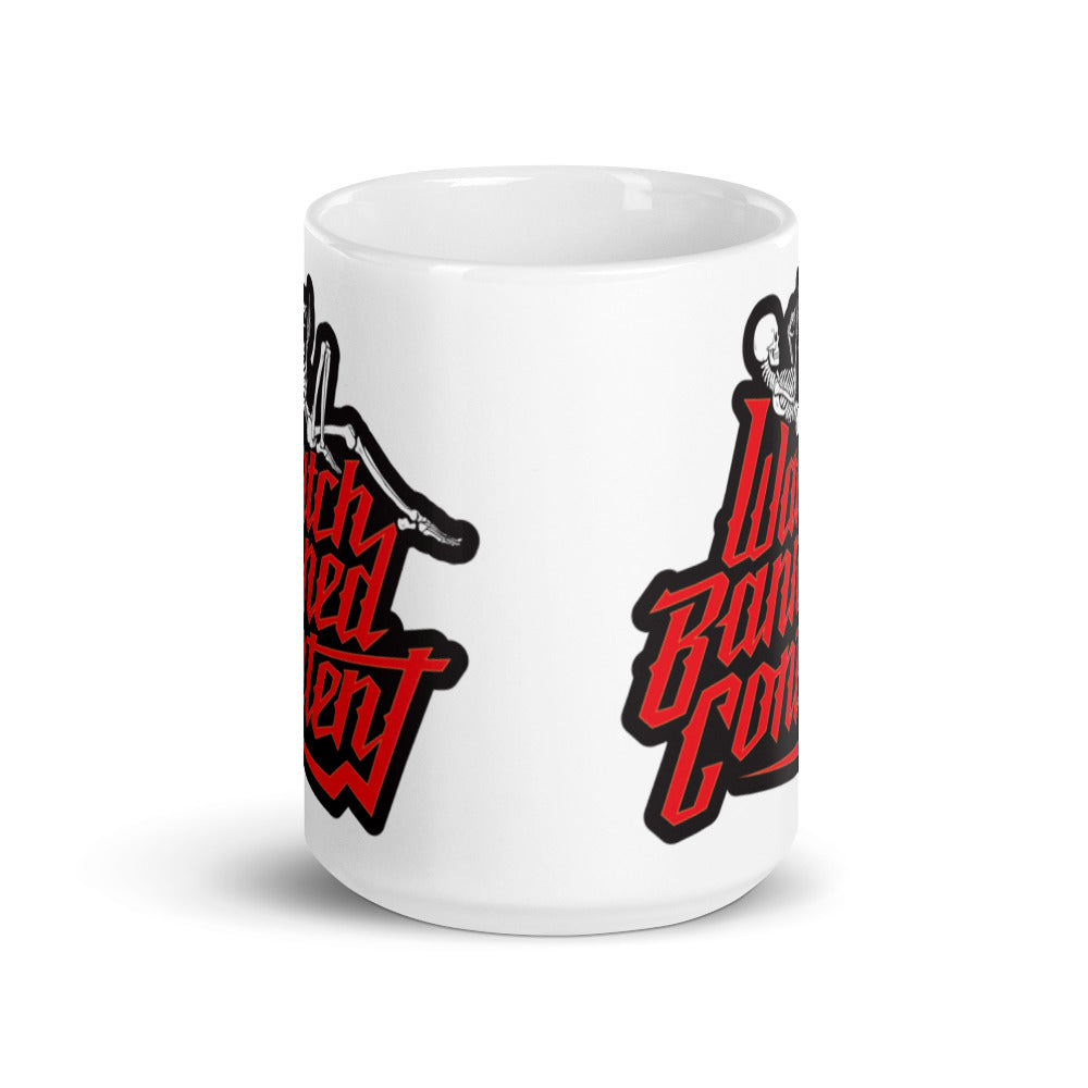 Watch Banned Content Mug
