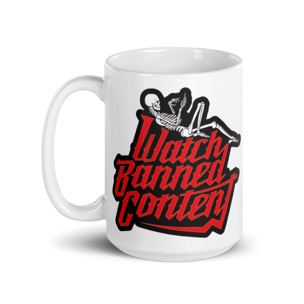 Watch Banned Content Mug