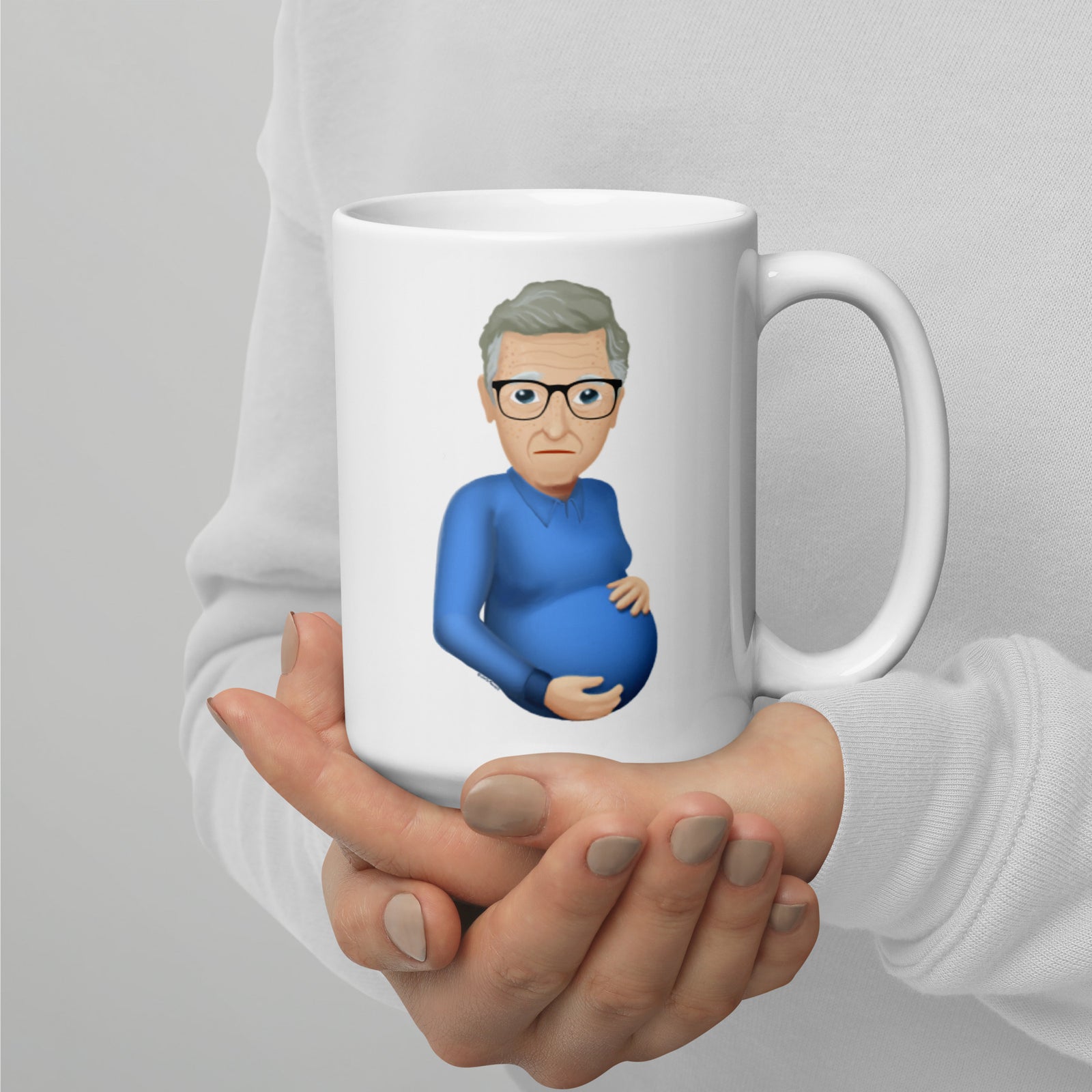 Billy the Boner Killer Coffee Mug