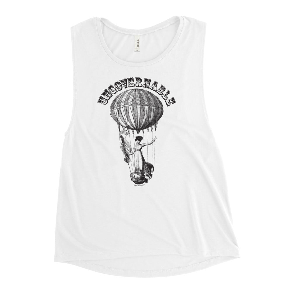 Ungovernable Ladies’ Muscle Tank