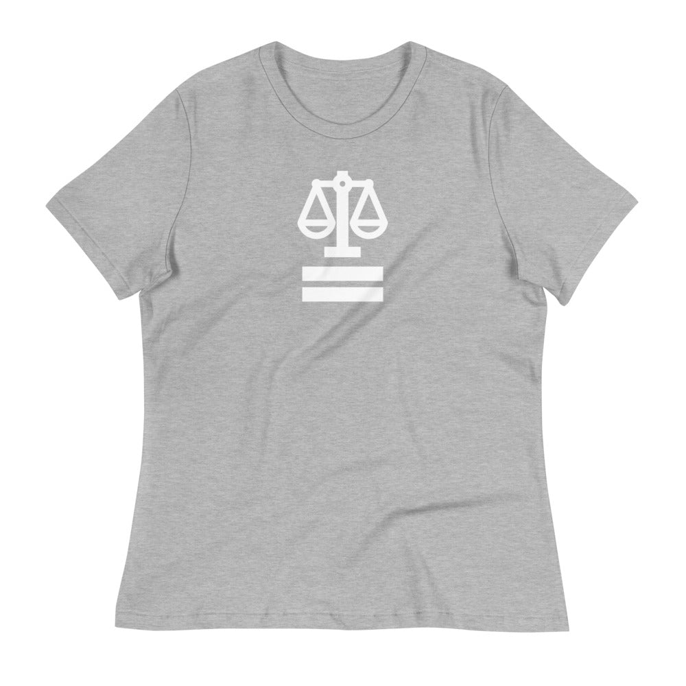 Equality Under the Law Women's Relaxed T-Shirt