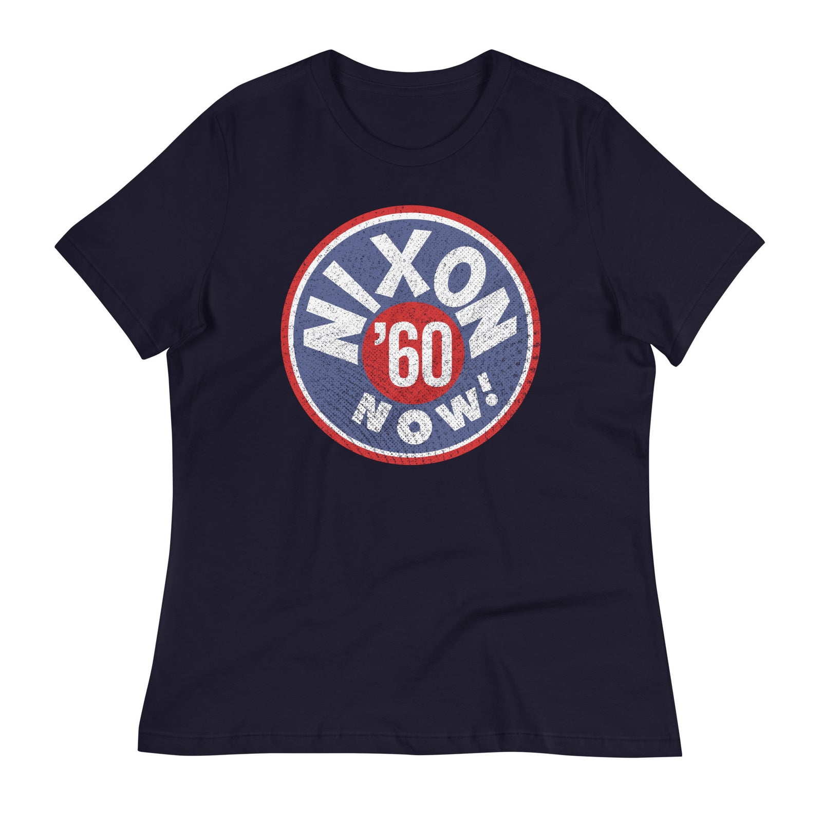 Nixon Now Women's Relaxed T-Shirt