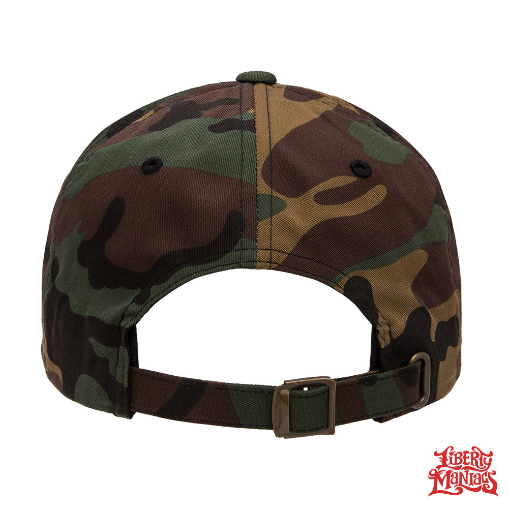 Live Free or Die Dad hat