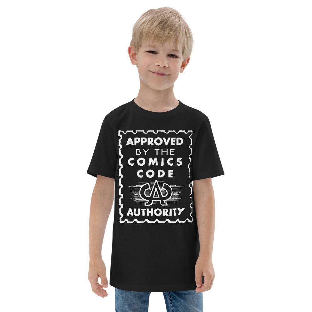 Comics Code Kids T-Shirt