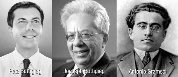Mayor Pete Buttigieg's Dad Devoted His Life to the Italian Theorist Who Plotted the Communist Conquest of the West