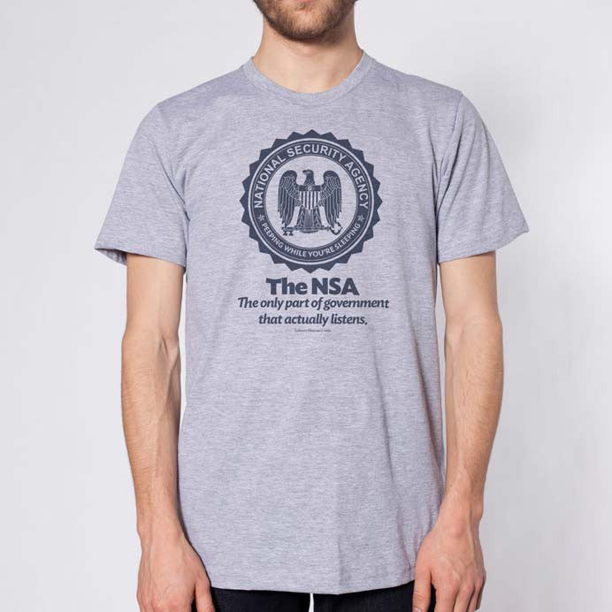 The Shirts They Tried To Stop | Free Speech Contraband by Liberty Maniacs