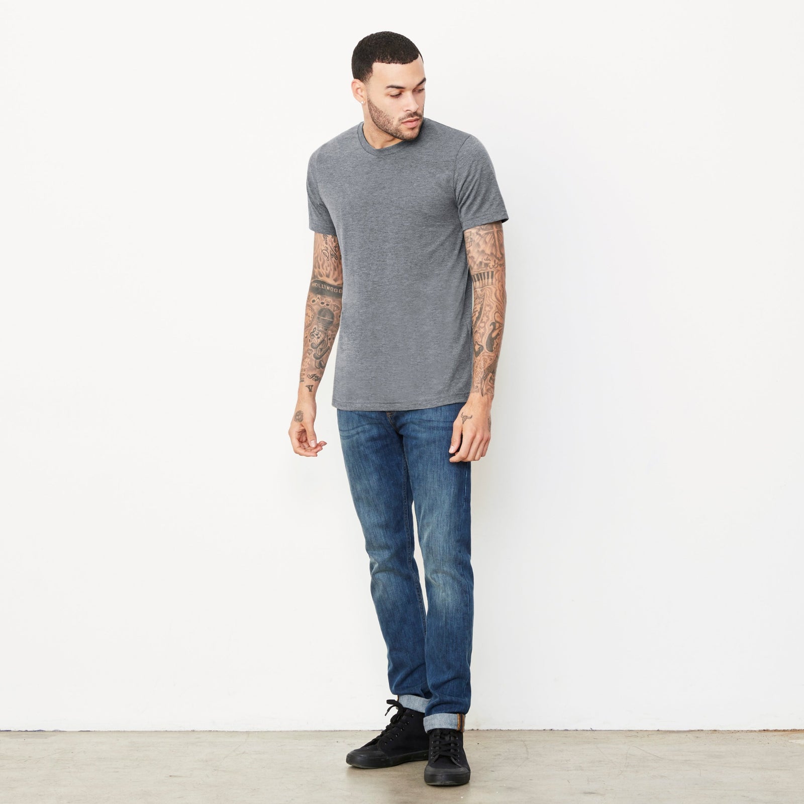 Liberty Maniacs T-Blend Track Shirt