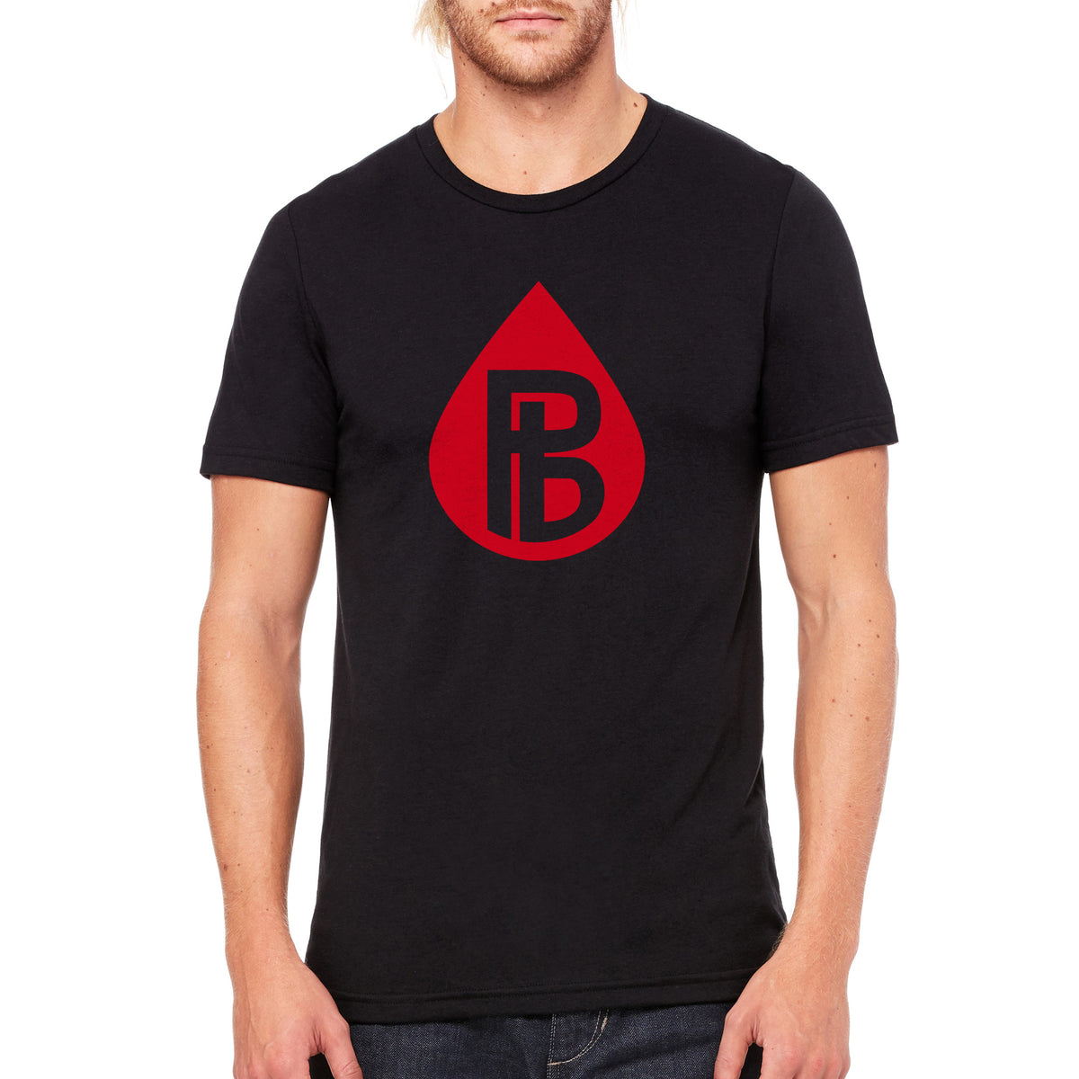 Pureblood Tri-Blend Track Shirt