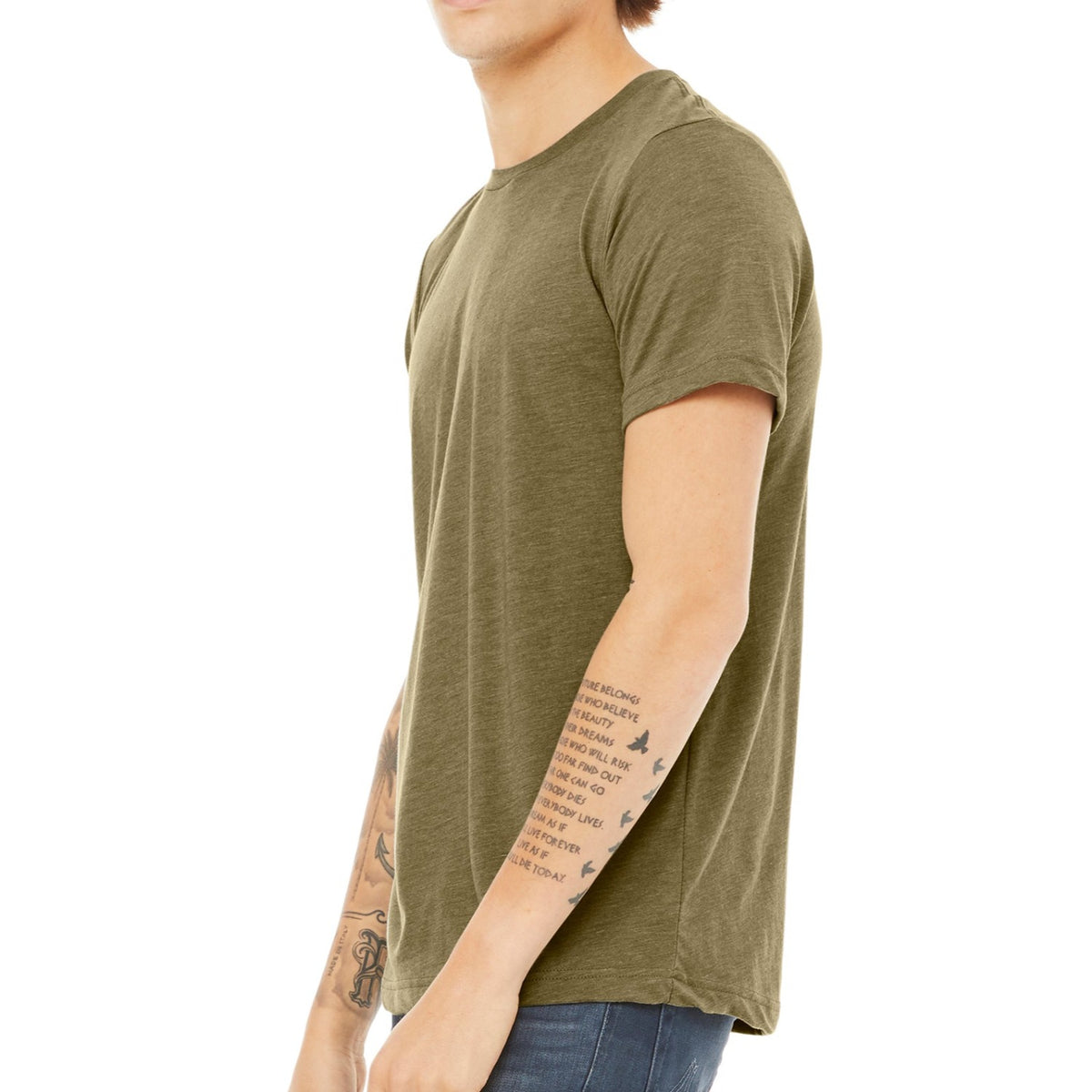 Liberty Maniacs T-Blend Track Shirt