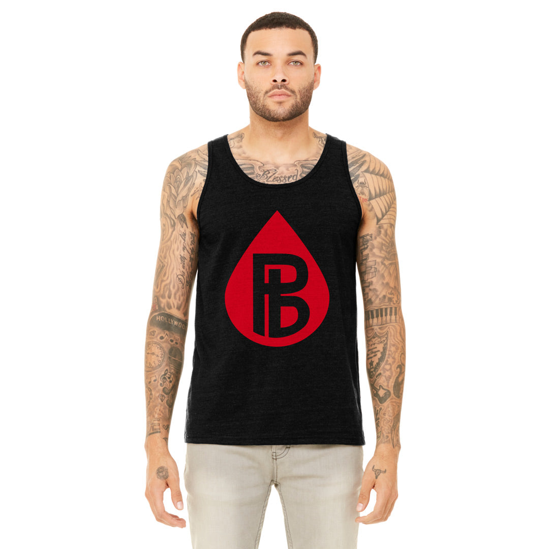 Pureblood Unisex Tank Top
