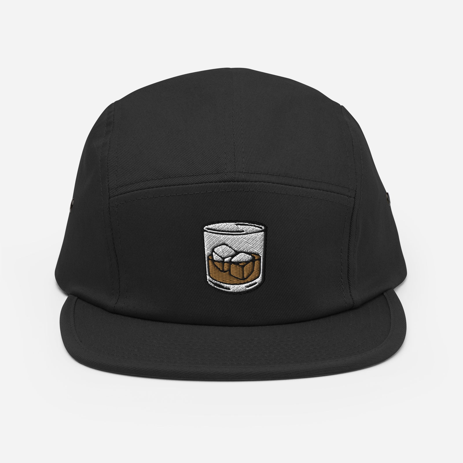 Low Ball Five Panel Camper Cap