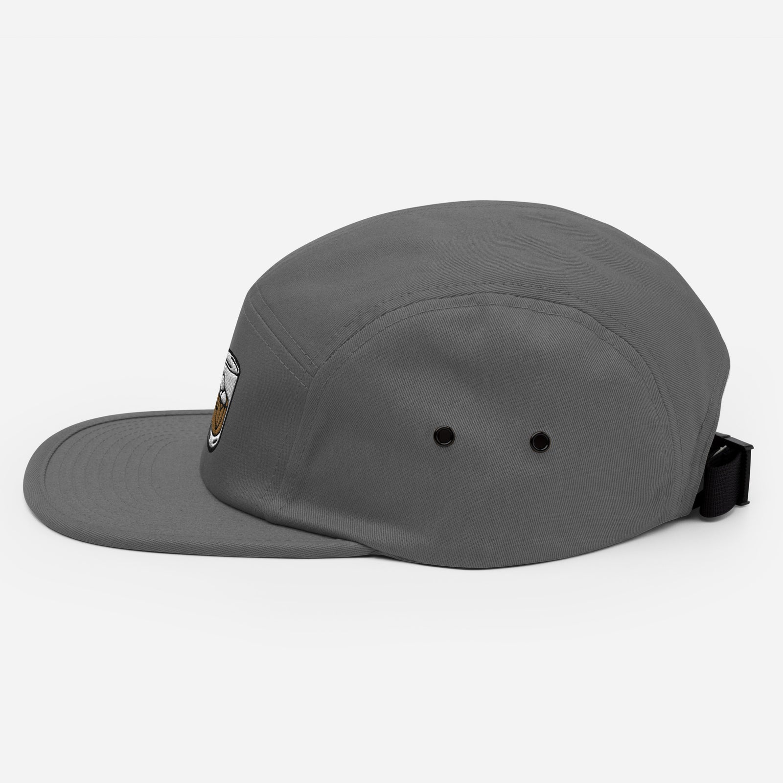Low Ball Five Panel Camper Cap
