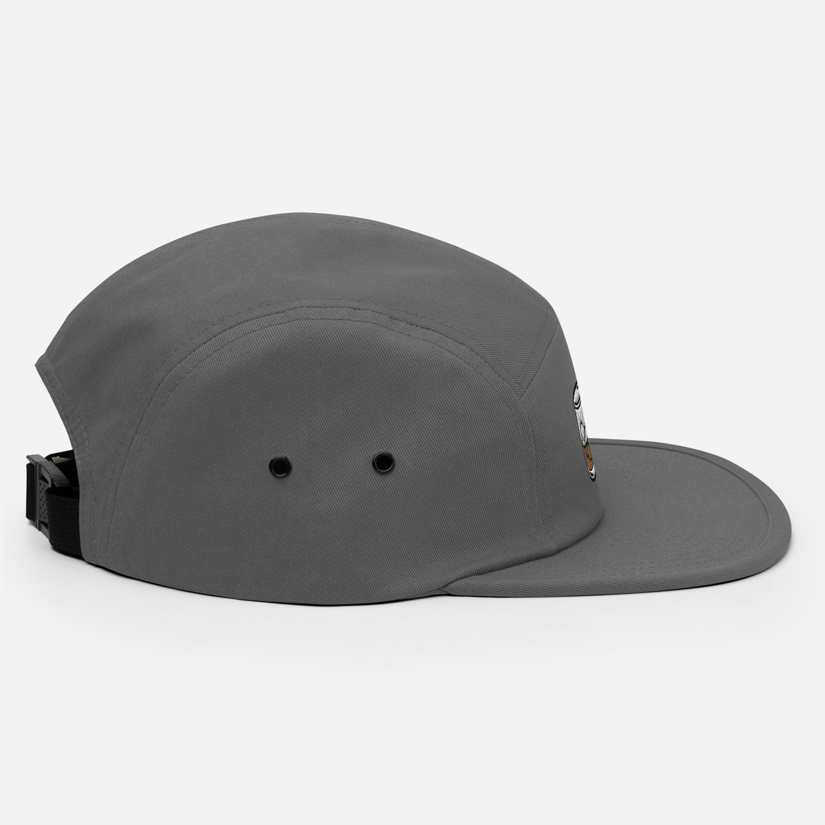 Low Ball Five Panel Camper Cap